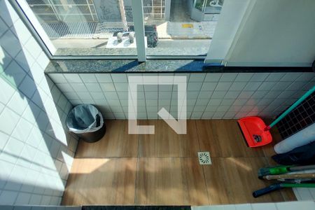 Apartamento para alugar com 55m², 1 quarto e 1 vaga Apartamento para alugar com 55m², 1 quarto e 1 vagaÁrea de Serviço