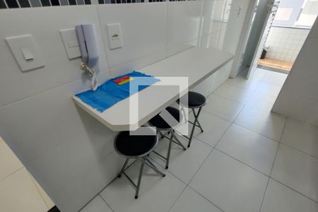 Apartamento para alugar com 55m², 1 quarto e 1 vaga Apartamento para alugar com 55m², 1 quarto e 1 vagaCozinha