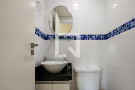 Apartamento para alugar com 55m², 1 quarto e 1 vaga Apartamento para alugar com 55m², 1 quarto e 1 vagaLavabo