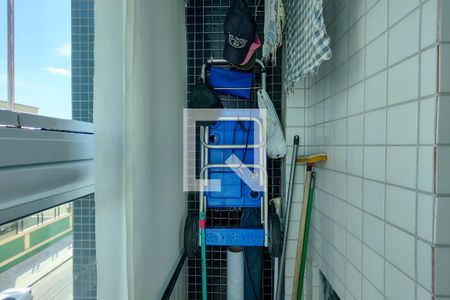 Apartamento para alugar com 55m², 1 quarto e 1 vaga Apartamento para alugar com 55m², 1 quarto e 1 vagaÁrea de Serviço