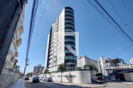 Apartamento para alugar com 55m², 1 quarto e 1 vaga Apartamento para alugar com 55m², 1 quarto e 1 vagaFachada do Prédio