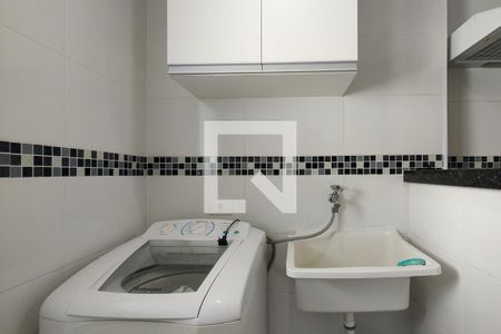 Apartamento para alugar com 55m², 1 quarto e 1 vaga Apartamento para alugar com 55m², 1 quarto e 1 vagaÁrea de Serviço