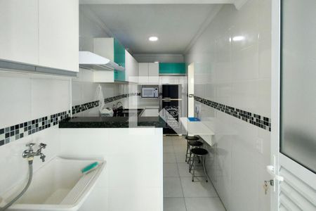 Apartamento para alugar com 55m², 1 quarto e 1 vaga Apartamento para alugar com 55m², 1 quarto e 1 vagaÁrea de Serviço