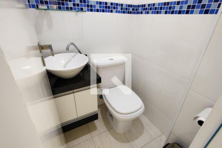 Apartamento para alugar com 55m², 1 quarto e 1 vaga Apartamento para alugar com 55m², 1 quarto e 1 vagaLavabo