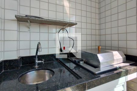 Apartamento para alugar com 55m², 1 quarto e 1 vaga Apartamento para alugar com 55m², 1 quarto e 1 vagaSacada