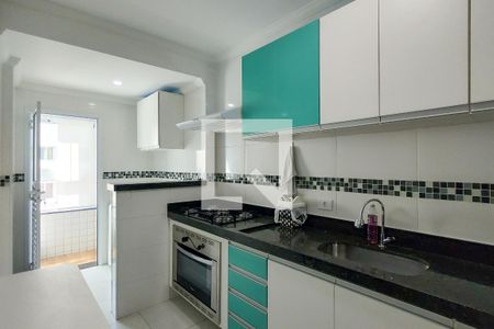 Apartamento para alugar com 55m², 1 quarto e 1 vaga Apartamento para alugar com 55m², 1 quarto e 1 vagaCozinha