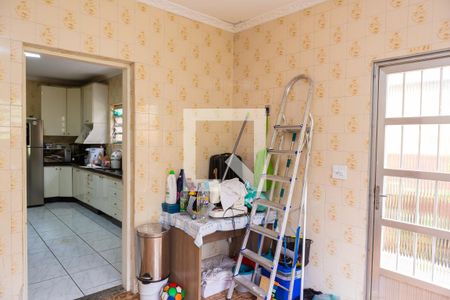 Casa à venda com 260m², 3 quartos e 4 vagas Casa à venda com 260m², 3 quartos e 4 vagasÁrea de Serviço