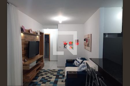 Apartamento para alugar com 70m², 3 quartos e 1 vagasala