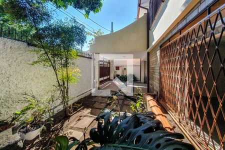 jardim de casa para alugar com 3 quartos, 120m² em Vila Mariana, São Paulo
