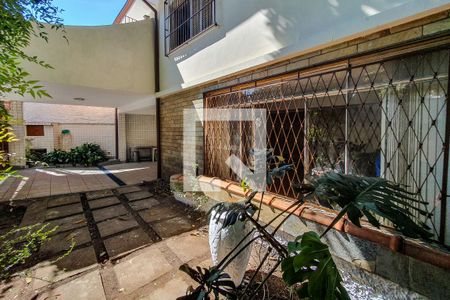jardim de casa para alugar com 3 quartos, 120m² em Vila Mariana, São Paulo