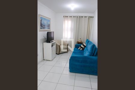 Sala de apartamento à venda com 1 quarto, 42m² em Cidade Intercap, Taboão da Serra
