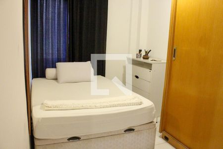 Quarto de apartamento à venda com 1 quarto, 42m² em Cidade Intercap, Taboão da Serra