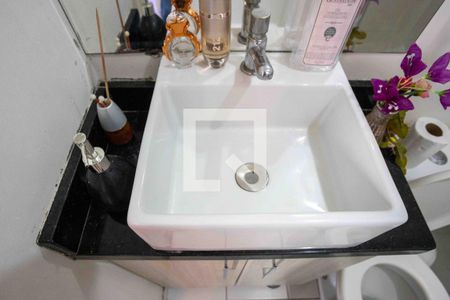 Apartamento para alugar com 60m², 3 quartos e 1 vagaBanheiro Social