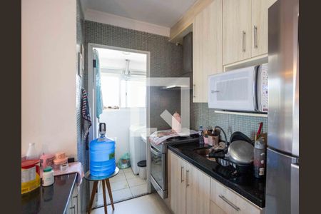 Apartamento para alugar com 60m², 3 quartos e 1 vagaCozinha