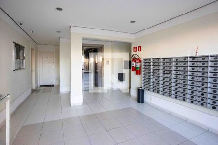 Apartamento para alugar com 60m², 3 quartos e 1 vagaHall social