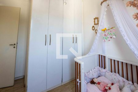 Apartamento para alugar com 60m², 3 quartos e 1 vagaQuarto 2