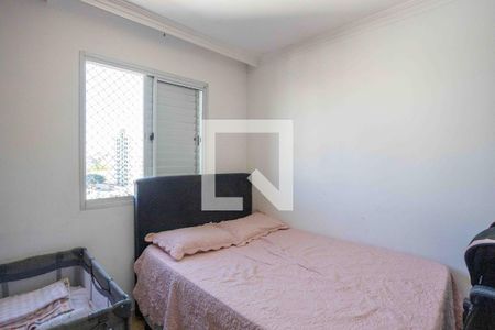 Quarto Suíte de apartamento para alugar com 3 quartos, 60m² em Centro, Diadema