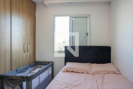 Quarto Suíte de apartamento para alugar com 3 quartos, 60m² em Centro, Diadema
