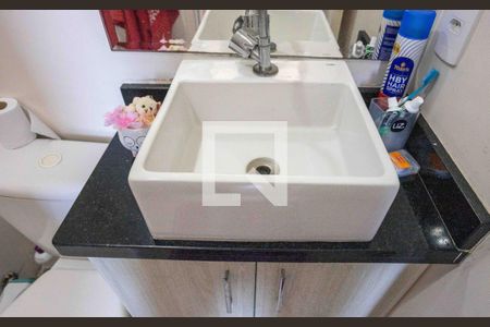 Apartamento para alugar com 60m², 3 quartos e 1 vagaBanheiro da Suíte
