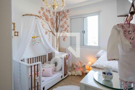 Apartamento para alugar com 60m², 3 quartos e 1 vagaQuarto 2