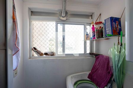 Apartamento para alugar com 60m², 3 quartos e 1 vagaÁrea de Serviço