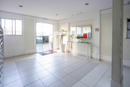 Apartamento para alugar com 60m², 3 quartos e 1 vagaHall social