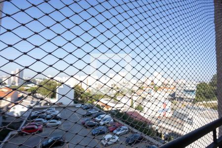 Varanda da Sala de apartamento para alugar com 3 quartos, 60m² em Centro, Diadema