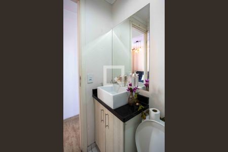 Apartamento para alugar com 60m², 3 quartos e 1 vagaBanheiro Social