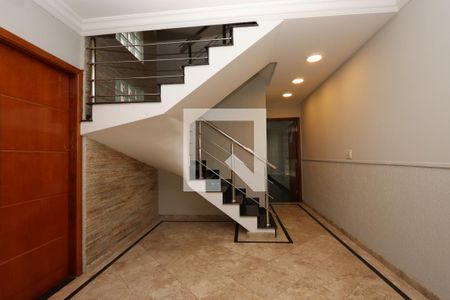 Sala de casa para alugar com 5 quartos, 196m² em Parque da Vila Prudente, São Paulo