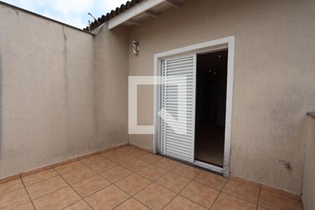 Casa à venda com 196m², 5 quartos e 4 vagasVaranda da Suíte 4