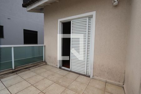 Casa à venda com 196m², 5 quartos e 4 vagasVaranda da Suíte Master