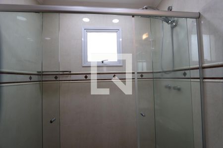 Casa à venda com 196m², 5 quartos e 4 vagasBanheiro da Suíte Master