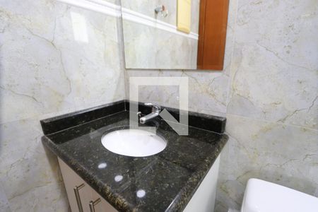 Casa à venda com 196m², 5 quartos e 4 vagasBanheiro da Suíte 3