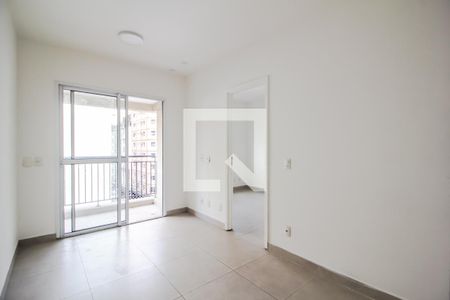 2 Sala de apartamento para alugar com 1 quarto, 36m² em Santa Ifigênia, São Paulo