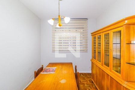 Sala de jantar de casa para alugar com 3 quartos, 138m² em Santo Amaro, São Paulo