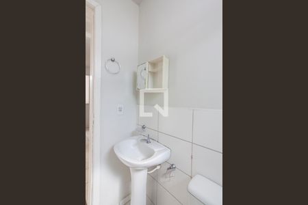 Apartamento para alugar com 45m², 2 quartos e 1 vaga Apartamento para alugar com 45m², 2 quartos e 1 vagaBanheiro
