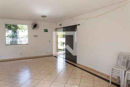 Apartamento para alugar com 45m², 2 quartos e 1 vaga Apartamento para alugar com 45m², 2 quartos e 1 vagaÁrea Comum - Salão de Festas