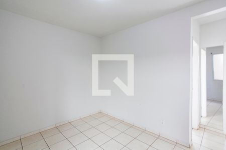 Sala de apartamento para alugar com 2 quartos, 45m² em Morada da Colina, Uberlândia