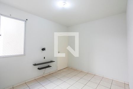 Sala de apartamento para alugar com 2 quartos, 45m² em Morada da Colina, Uberlândia