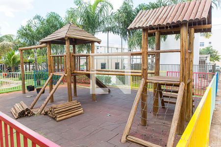 Apartamento para alugar com 45m², 2 quartos e 1 vaga Apartamento para alugar com 45m², 2 quartos e 1 vagaÁrea Comum - Playground
