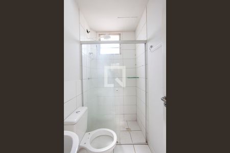 Apartamento para alugar com 45m², 2 quartos e 1 vaga Apartamento para alugar com 45m², 2 quartos e 1 vagaBanheiro