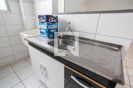 Apartamento para alugar com 45m², 2 quartos e 1 vaga Apartamento para alugar com 45m², 2 quartos e 1 vagaCozinha