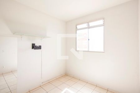Quarto 1 de apartamento para alugar com 2 quartos, 45m² em Morada da Colina, Uberlândia
