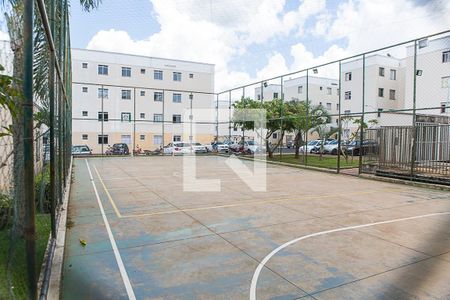 Apartamento para alugar com 45m², 2 quartos e 1 vaga Apartamento para alugar com 45m², 2 quartos e 1 vagaÁrea Comum - Quadra