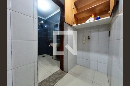 Banheiro - Entrada de casa à venda com 3 quartos, 100m² em Vila Bancaria Munhoz, São Paulo
