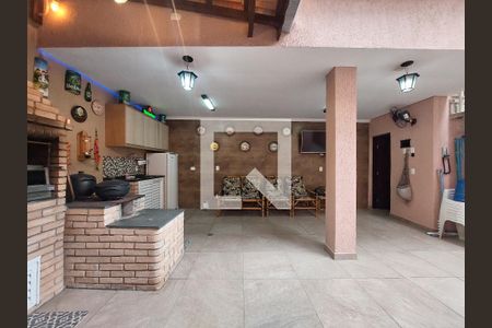 Casa à venda com 210m², 3 quartos e 2 vagasEspaço Gourmet