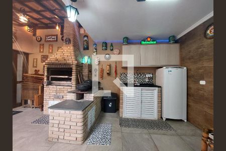 Casa à venda com 210m², 3 quartos e 2 vagasEspaço Gourmet