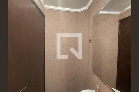 Casa à venda com 210m², 3 quartos e 2 vagasLavabo do Espaço Gourmet