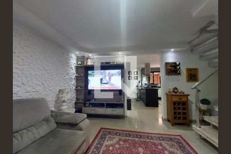 Sala de casa à venda com 3 quartos, 210m² em Jardim da Campina, São Paulo