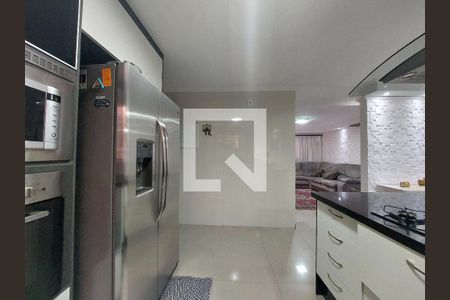 Casa à venda com 210m², 3 quartos e 2 vagasCozinha